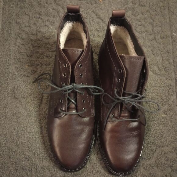 Eddie Bauer Ankle Booties - Picture 1 of 9